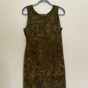 Studio I Petite Y2k Dress
